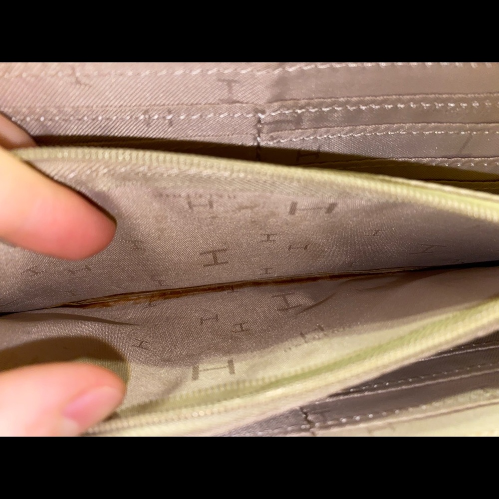 Gold wallet - Picture 3 of 5